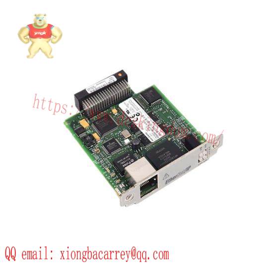 1788-ENBT/A EtherNet/IP daughtercard