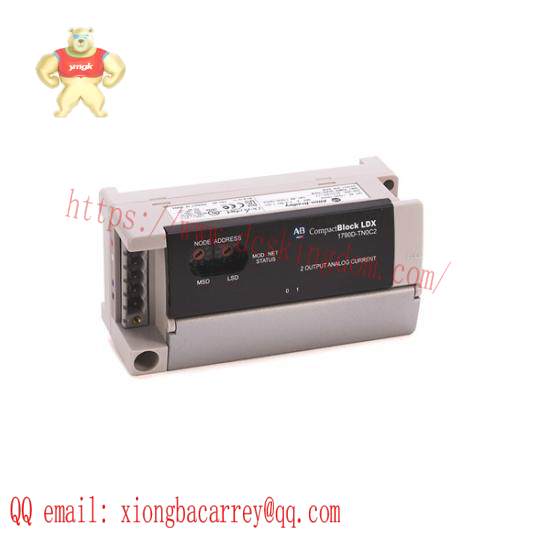 1790D-TN0V2 CompactBlock LDX A/O Base Block