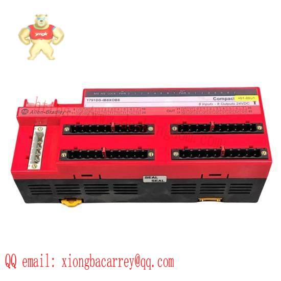1791-DSIB8XOB8 Compact Block Module