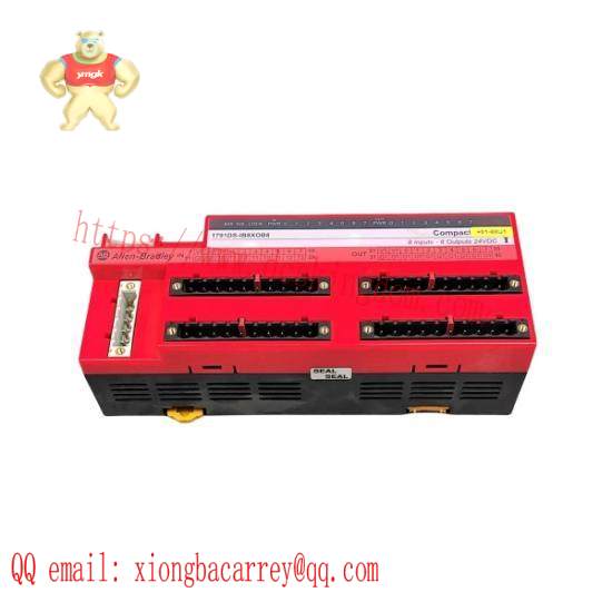 1791-DSIB8XOB8 Compact Block Module