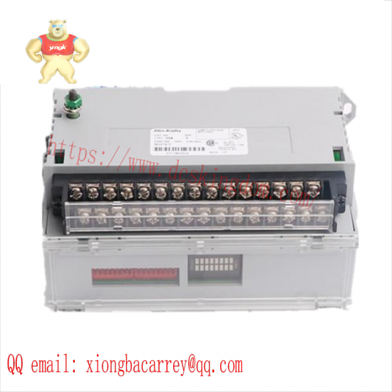 1791D-16B0X I/O module