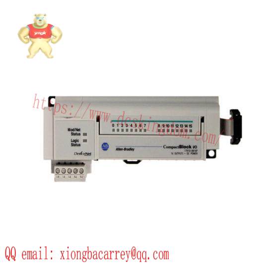 1791D-8B8P I/O Module