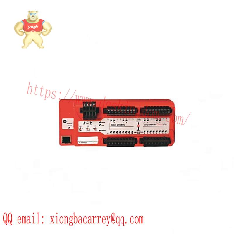 AB 1791ES-IB16 CompactBlock Input Module