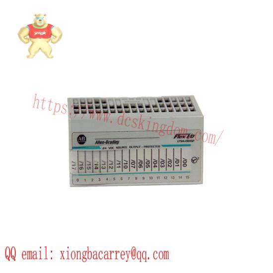 1794-0B16P Flex I/O module