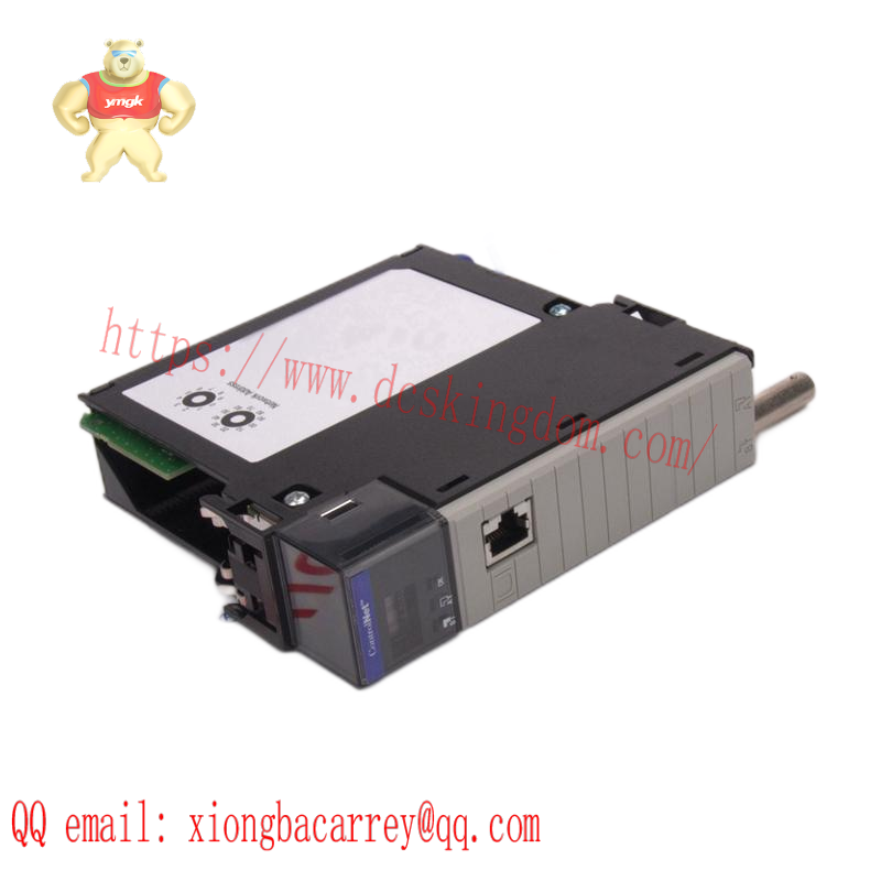 AB 1794-ACN15 Adapter Module 24V DC