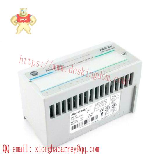 1794-IB10XOB6 Flex I/O Module