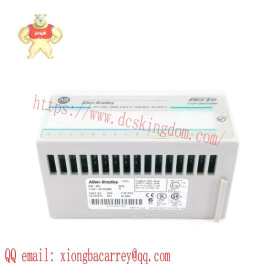 1794-IB10XOB6 Flex I/O Module