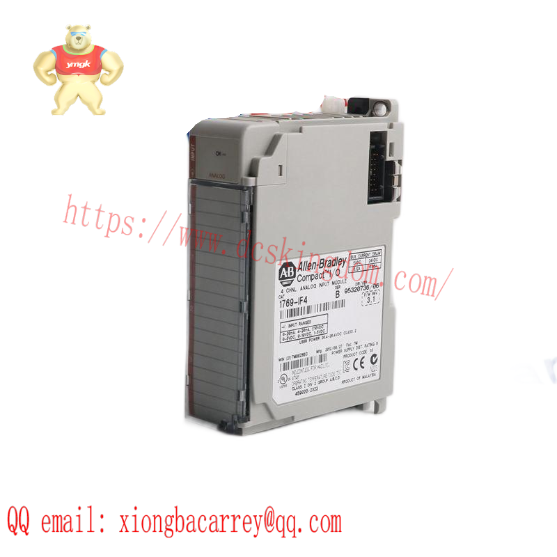 AB 1794-IB16XOB16P Digital Input and Output Modules