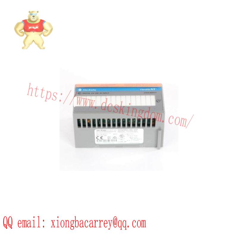 AB 1794-IB16XT 24 VDC 16-Point Output Module
