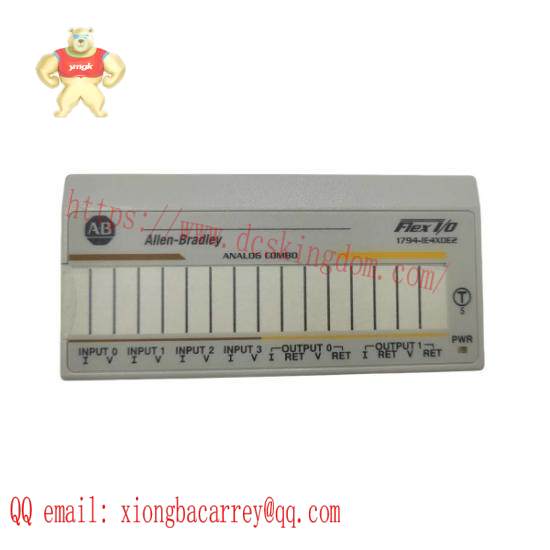 1794-IE4XOE2  1794IE4XDE2 Flex 4 Input 2 Output Analog Module