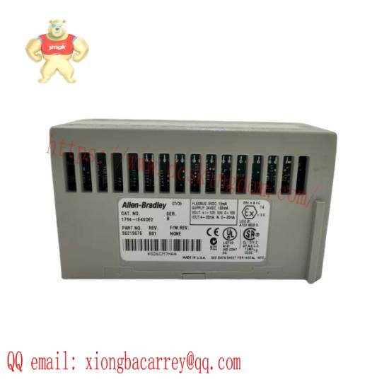 1794-IE4XOE2  1794IE4XDE2 Flex 4 Input 2 Output Analog Module