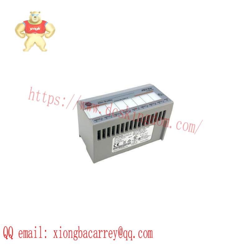 AB 1794-IE8/B Flex I/O Series B 8 Channel Analog Input Module