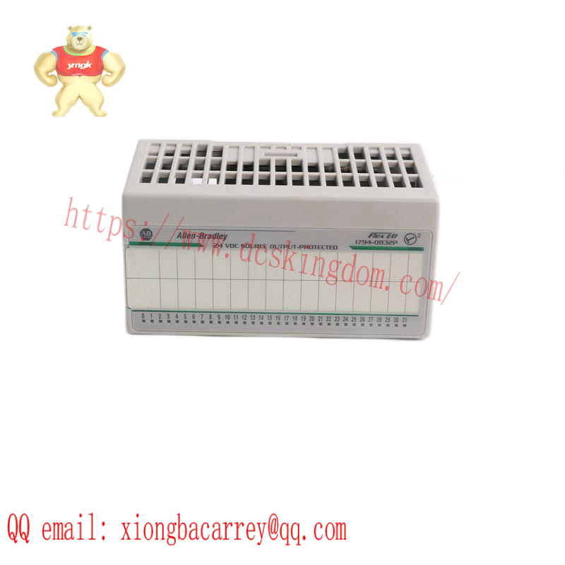 AB 1794-IE8H Analog Input Module