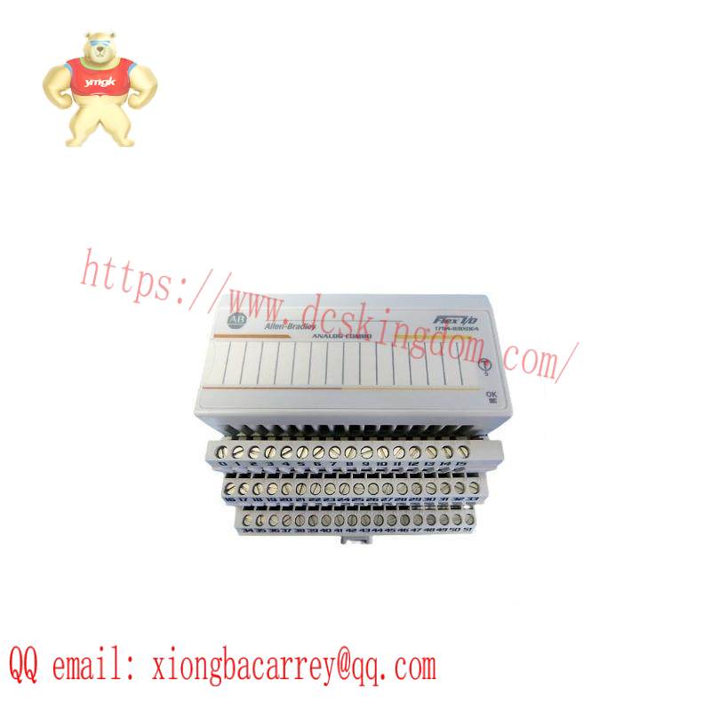 1794-IE8XOE4 High-Density Analog Modules