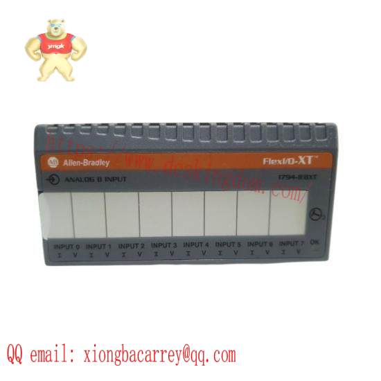 1794-IE8XT transfer modules