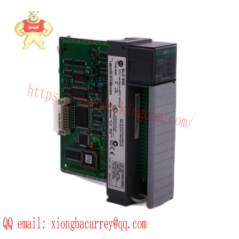 AB 1794-IF2XOF2I I/O Module