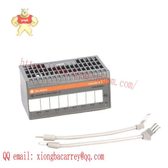 1794-IF4IXT Flex I/O-XT Analog Input Module