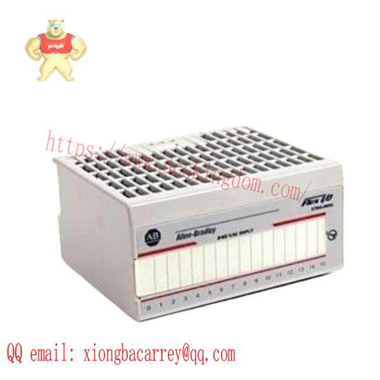 1794-IM16 FLEX I/O AC Input Module