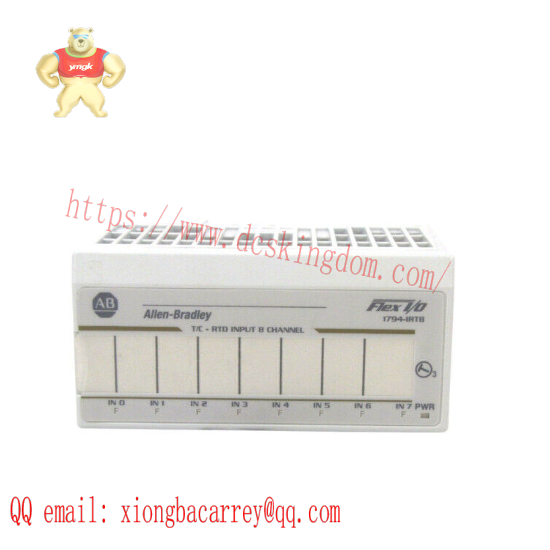 1794-IRT8  Input Analog Module