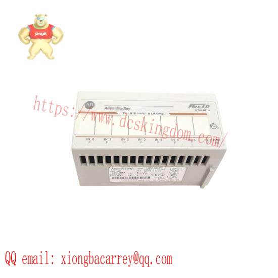 1794-IRTB 8 Channel Thermocouple RTD Module