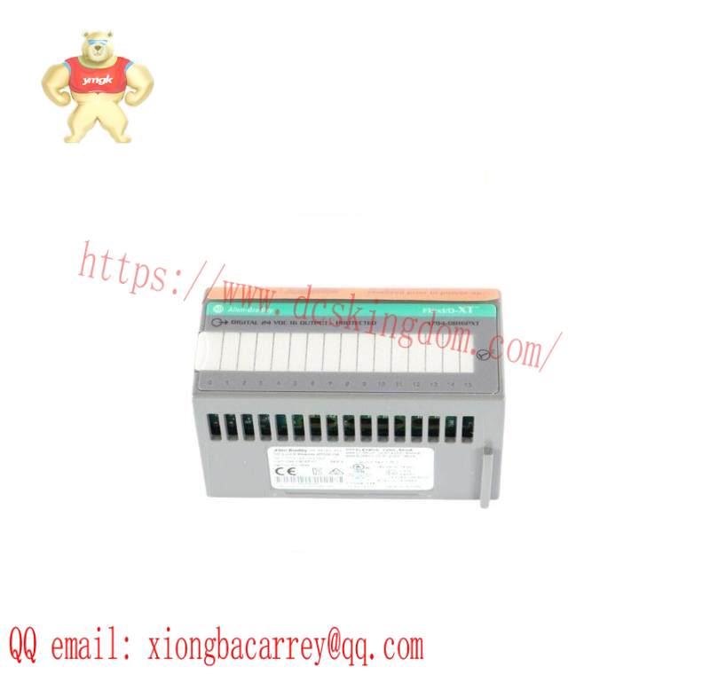 AB 1794-OB16PXT Point Digital Output Module