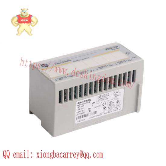 1794-OE4A   1794OE4A  1794-OE4 FLEX I/O Analog Output Module