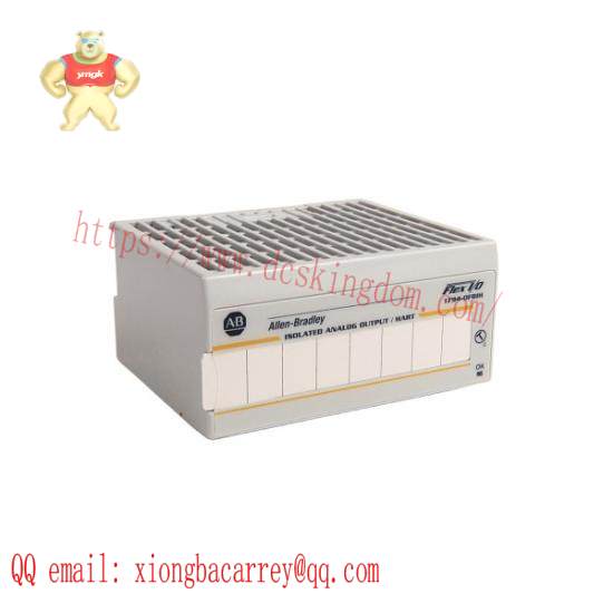 1794-OE8H/B Flex 8 Point Analog Output Module