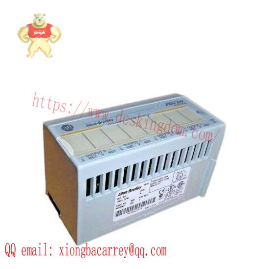 1794-OF4I Flex I/O Analog Output Module