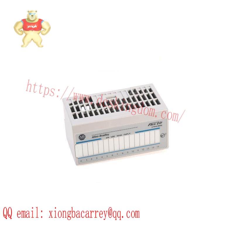 AB 1794-OF4IXT Digital Input Module