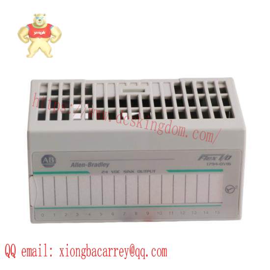 1794-OV16 Digital Output Module   1794OV16