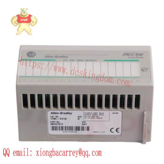 1794-OV16 Digital Output Module   1794OV16