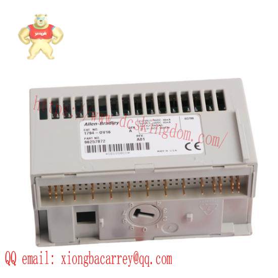 1794-OV16 Digital Output Module   1794OV16