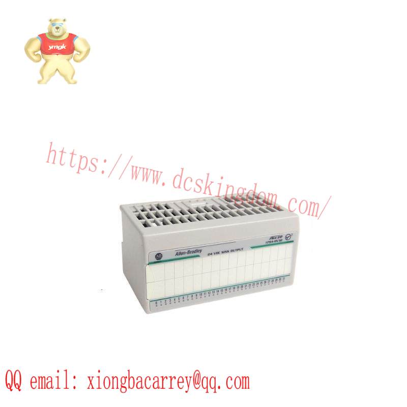 AB 1794-OV32 OUTPUT MODULE