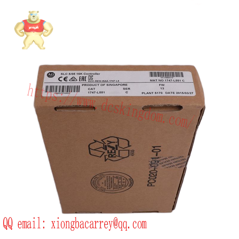 AB 1794-PS3 Power Supply Modules