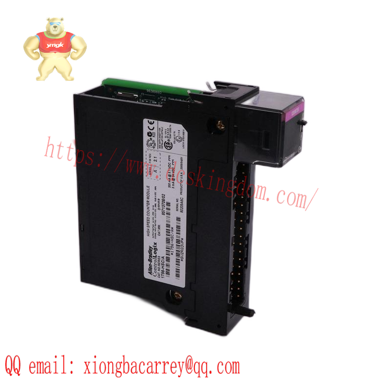 AB 1797-IE8 Analog Input Module
