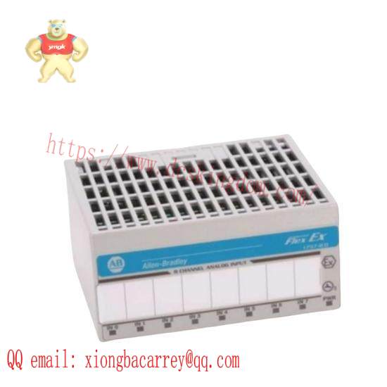 1797-IRT8 FLEX EX I/O RTD/Thermocouple/Mv Input Module 8-Pt 16-Bit