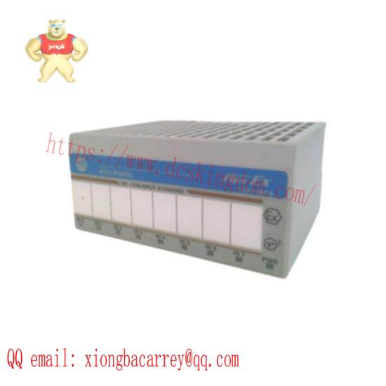 1797-IRT8 FLEX EX I/O RTD/Thermocouple/Mv Input Module 8-Pt 16-Bit