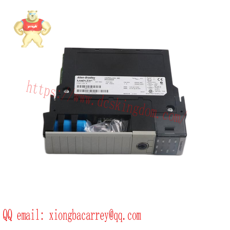 AB 193-EC2AD Electronic Motor Protection Relay