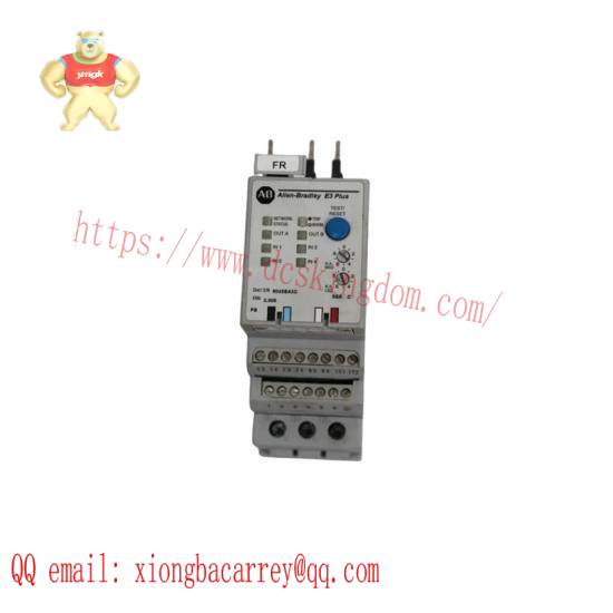 193-EC2BB OVERLOAD RELAY