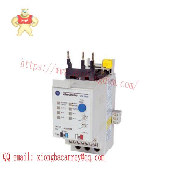 193-EC2PB Solid State Overload Relay