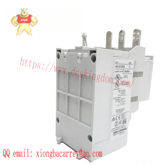 193EC3EE1890A  193-EC3EE18-90A Overload Relay Spot Goods