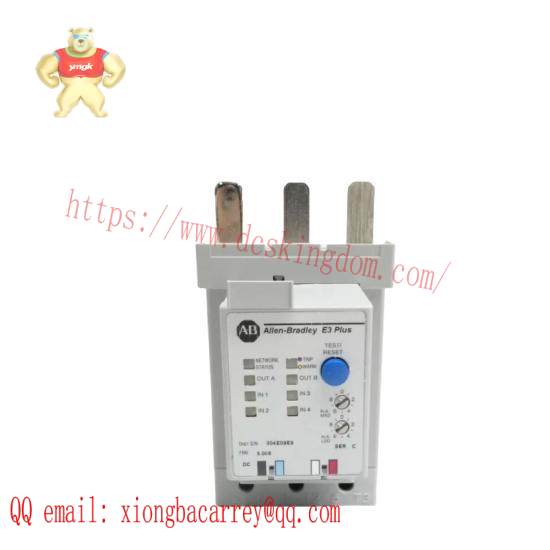 193EC3EE1890A  193-EC3EE18-90A Overload Relay Spot Goods