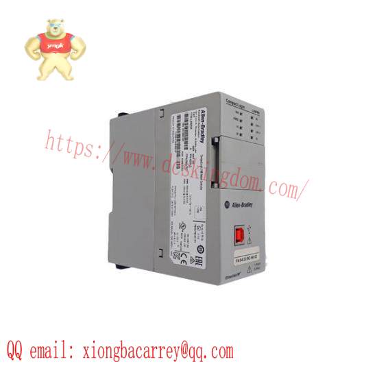 1969-L36ERM CompactLogix 5370 L3 Controllers