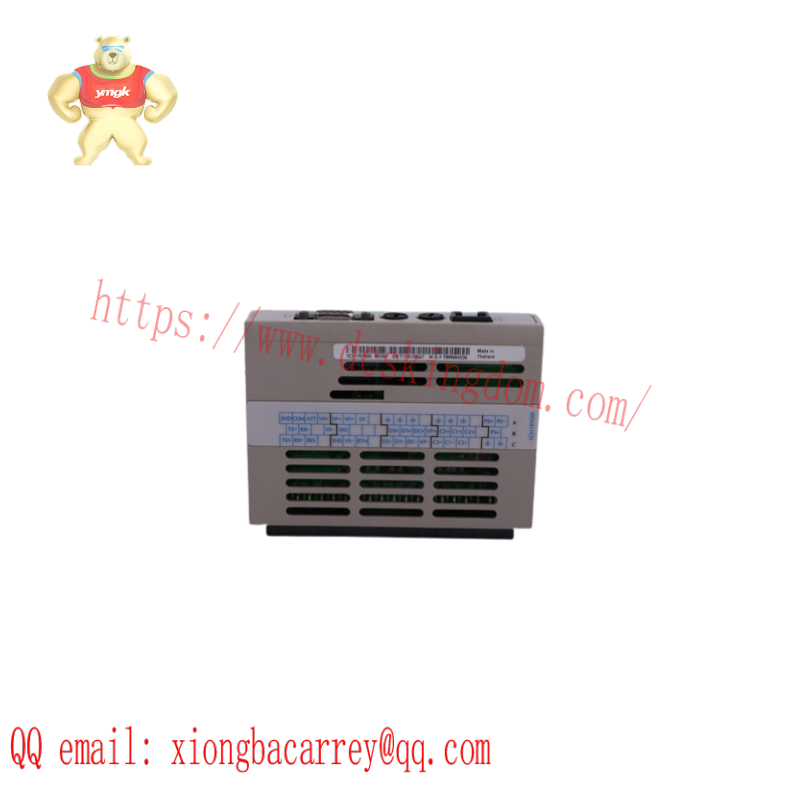 WESTINGHOUSE 1C31181G02 Remote I/O Module