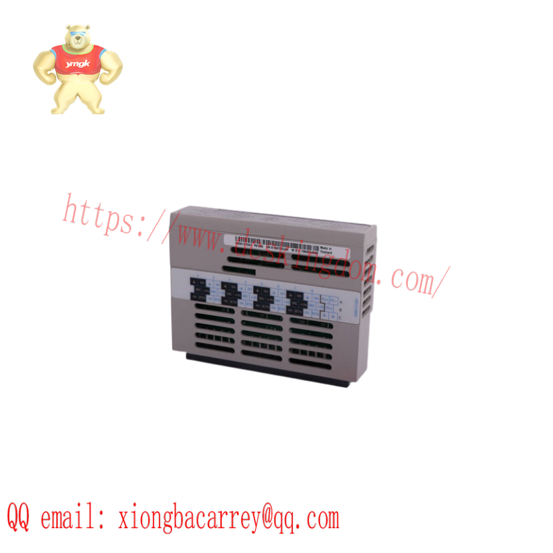 WESTINGHOUSE 1C31204G01 Remote I/O Node