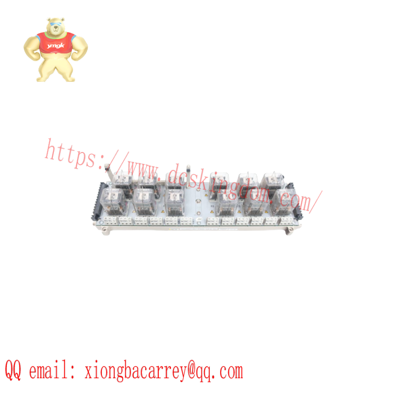 WESTINGHOUSE 1C31222G01 5A26458G05 ANALOG OUTPUT FAST HART MODULE