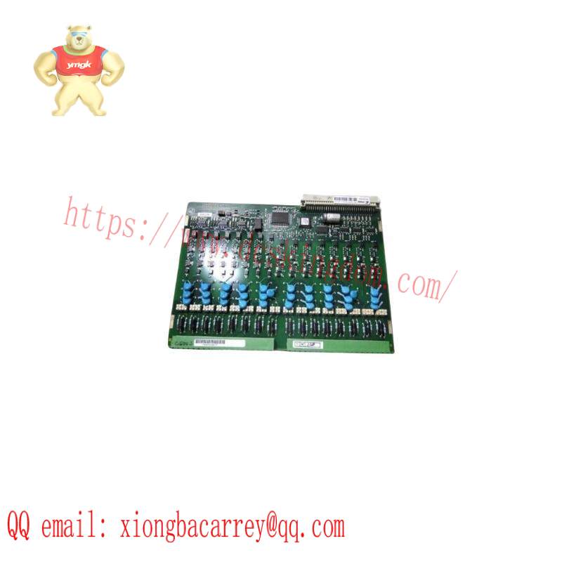 ABB 1MRK000508-BBR00 1MRK000005-392 Discrete module