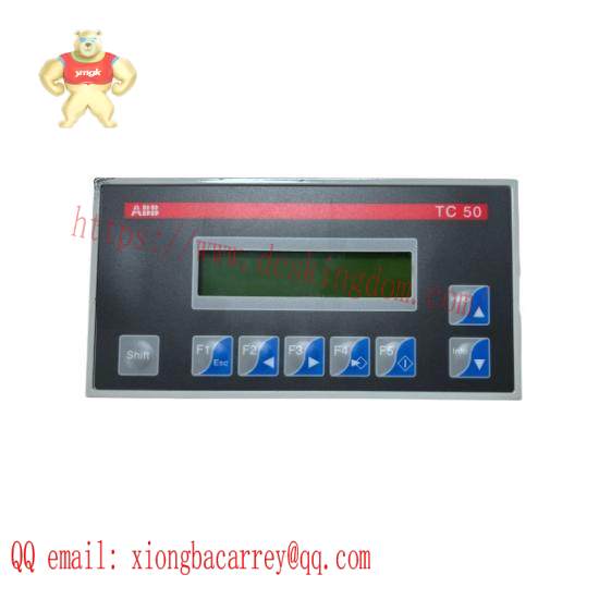 1SBP260150R1001 TC50  Control Panel  ABB