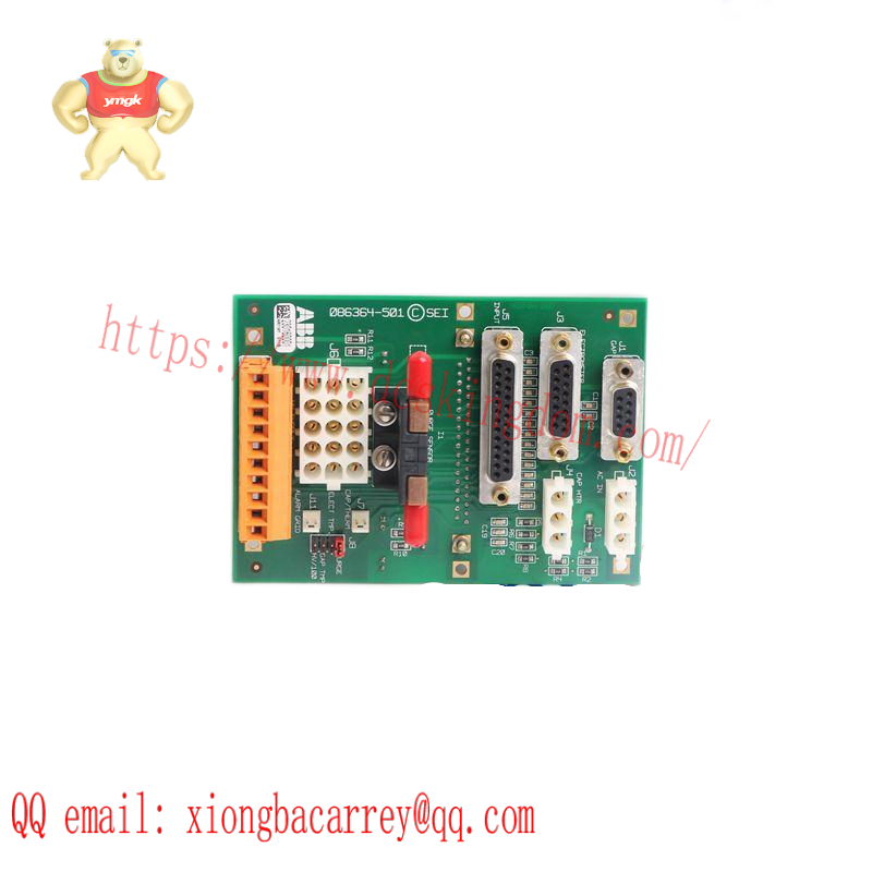 ABB 1SFA899020R2500 PSPCB-500C/S CIRCUIT BOARD