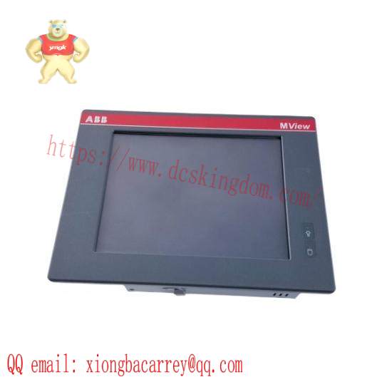 1TGE120025R0101 M VIEW Display  ABB